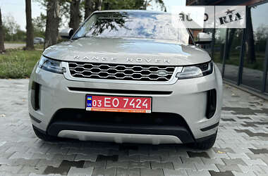 Land Rover Range Rover Evoque 2019