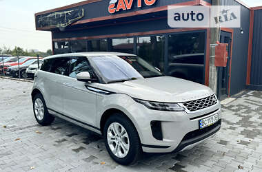 Позашляховик / Кросовер Land Rover Range Rover Evoque 2019 в Чернівцях