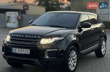 Land Rover Range Rover Evoque 2015