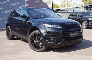 Позашляховик / Кросовер Land Rover Range Rover Evoque 2019 в Одесі