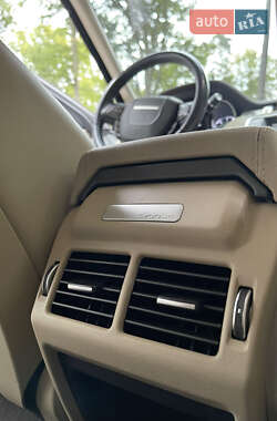Внедорожник / Кроссовер Land Rover Range Rover Evoque 2013 в 
