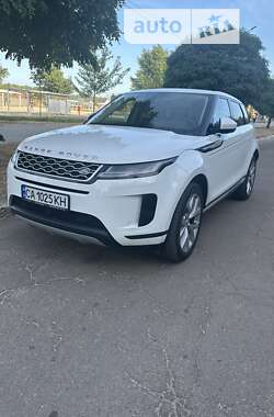 Позашляховик / Кросовер Land Rover Range Rover Evoque 2019 в Черкасах