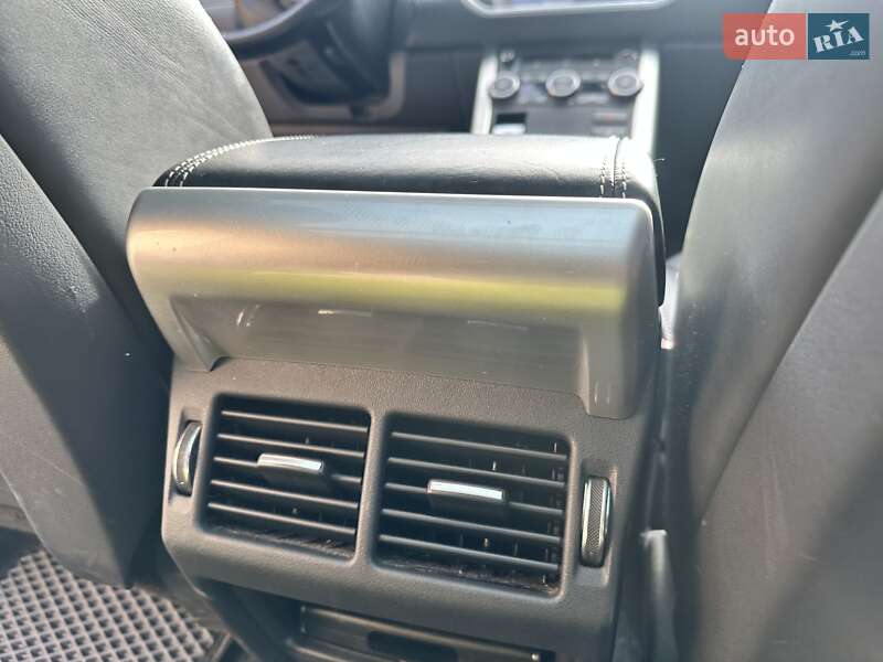 Внедорожник / Кроссовер Land Rover Range Rover Evoque 2011 в Ивано-Франковске