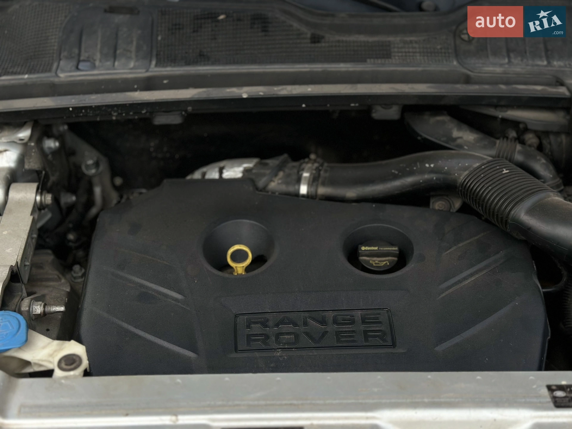 2011 Land Rover Range Rover Evoque - мініатюра 36