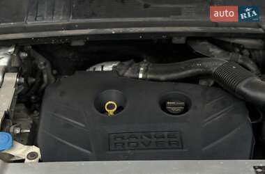 Внедорожник / Кроссовер Land Rover Range Rover Evoque 2011 в 