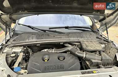 Внедорожник / Кроссовер Land Rover Range Rover Evoque 2011 в 