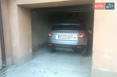 Внедорожник / Кроссовер Land Rover Range Rover Evoque 2011 в 