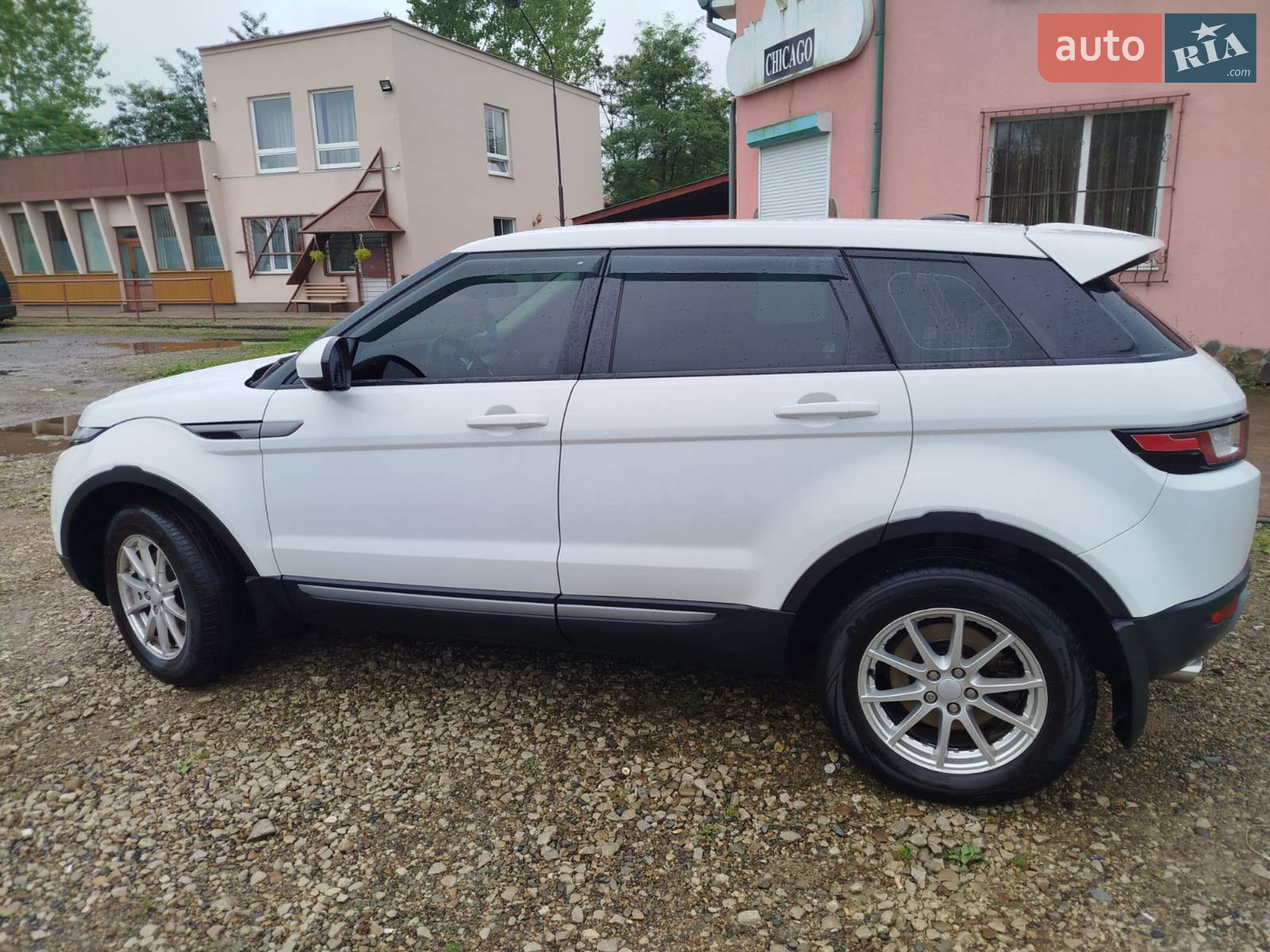 2016 Land Rover Range Rover Evoque - мініатюра 30