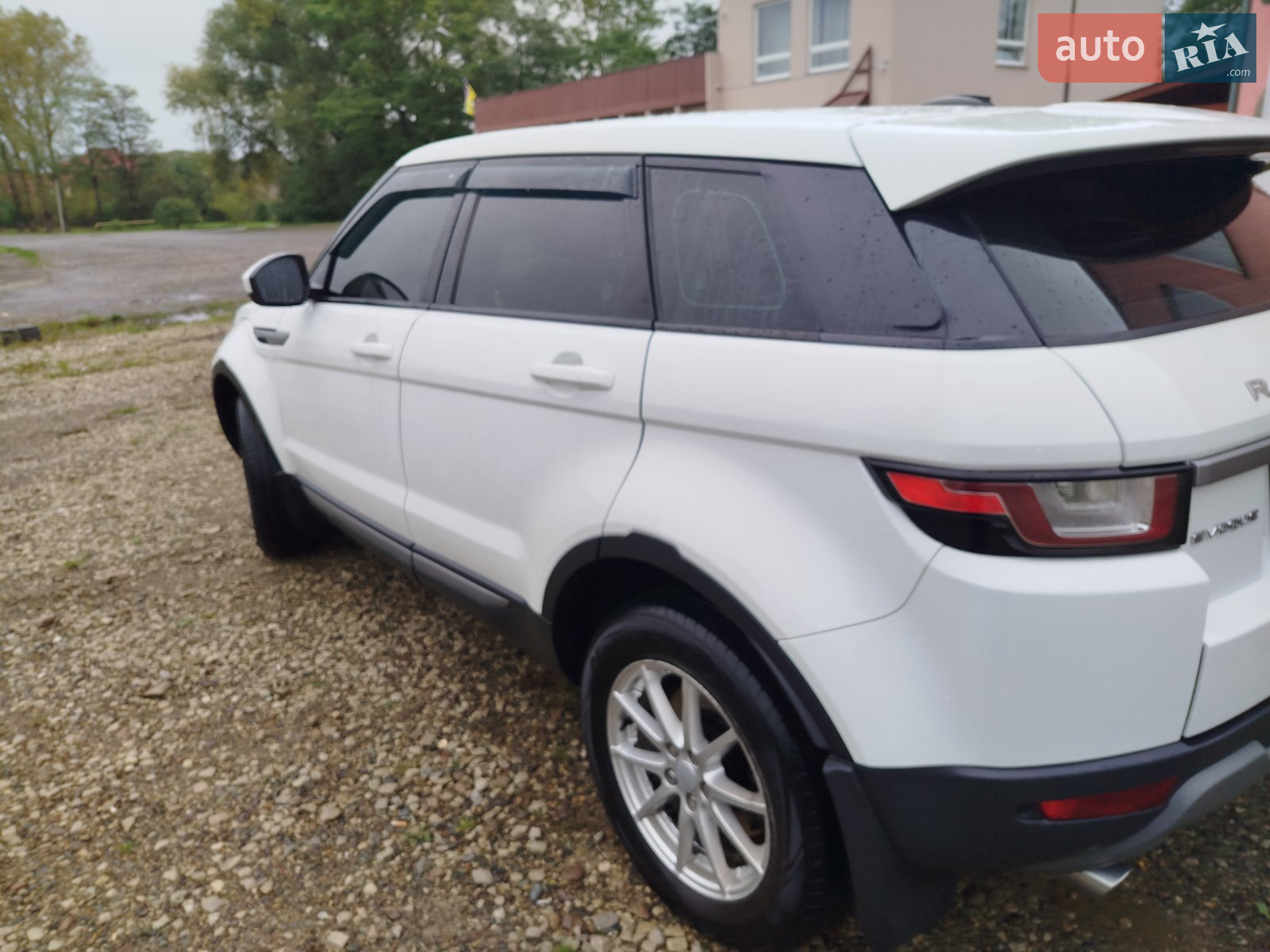 2016 Land Rover Range Rover Evoque - мініатюра 2