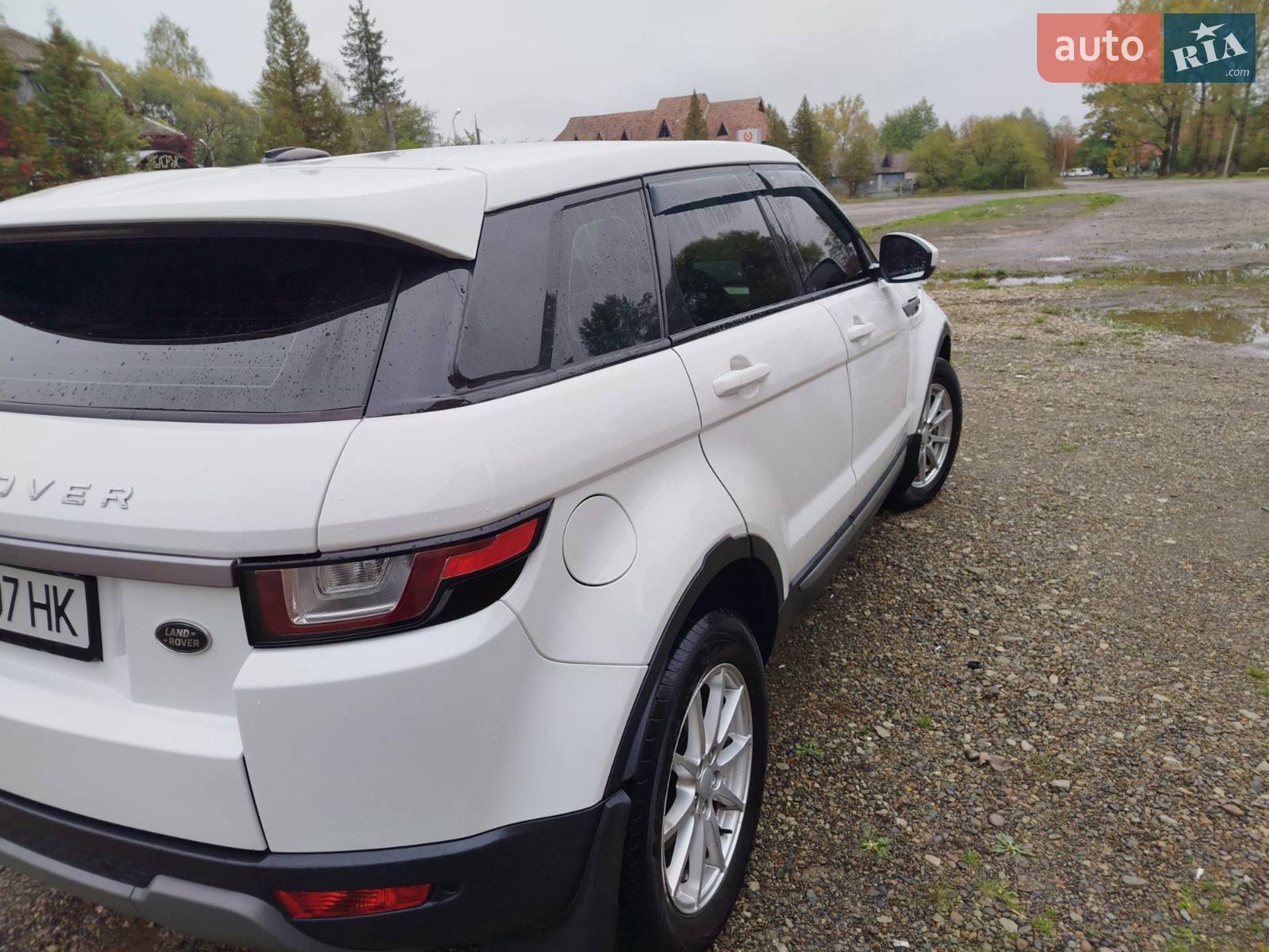 2016 Land Rover Range Rover Evoque - мініатюра 3