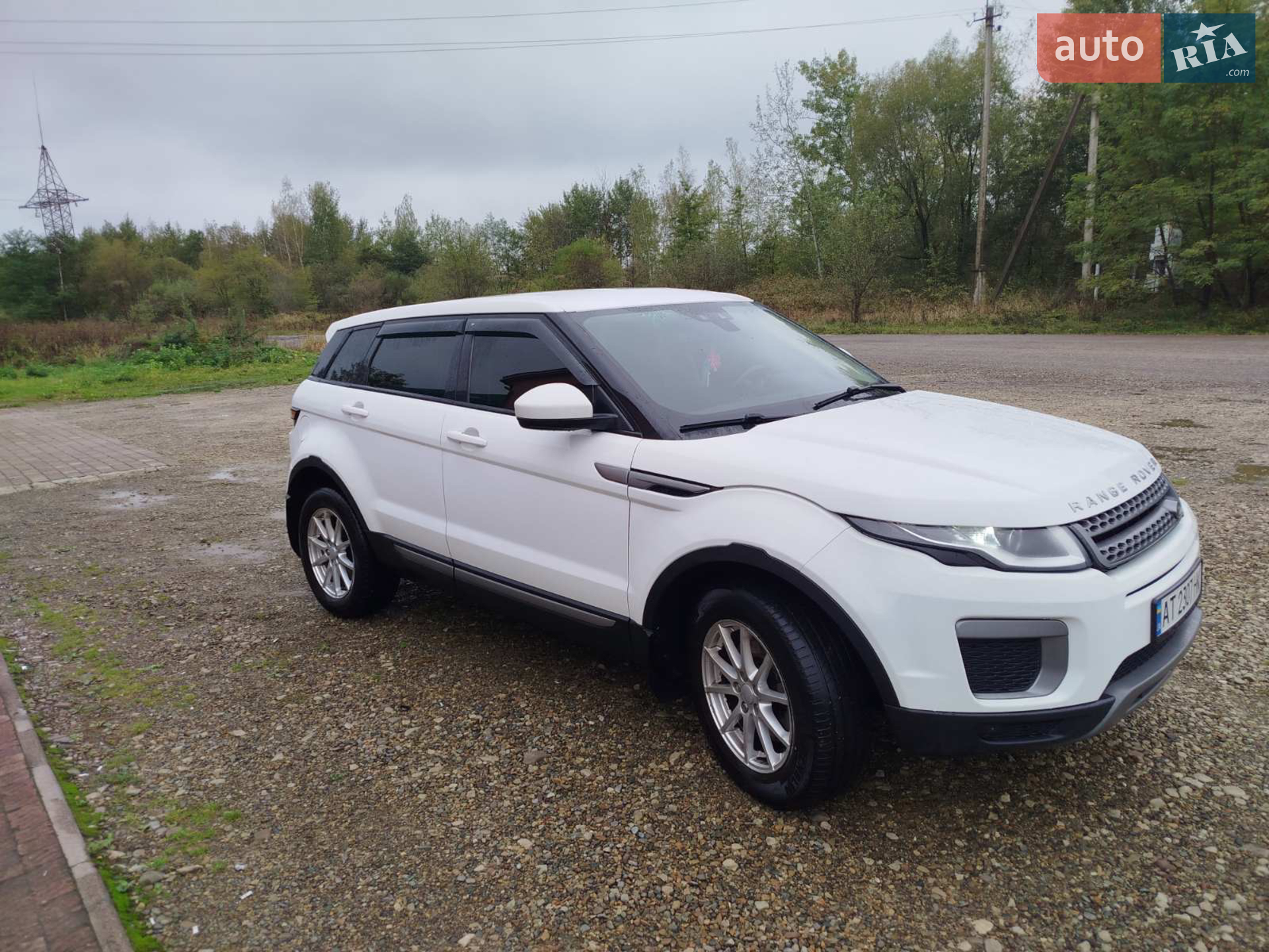 2016 Land Rover Range Rover Evoque - мініатюра 4
