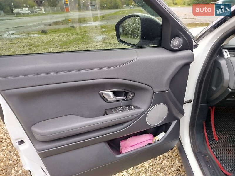 Внедорожник / Кроссовер Land Rover Range Rover Evoque 2016 в Рожнятове фото 15 Внедорожник / Кроссовер Land Rover Range Rover Evoque 2016 в Рожнятове