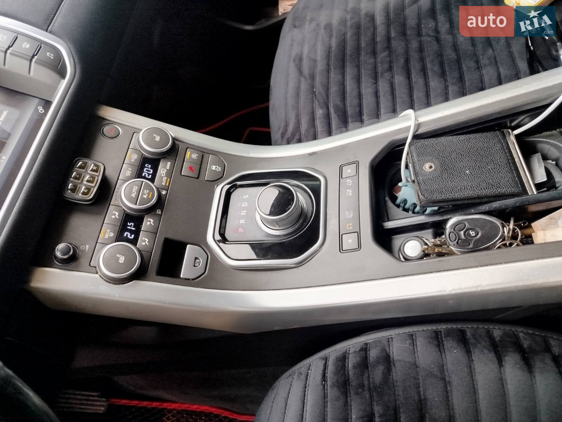 2016 Land Rover Range Rover Evoque - мініатюра 16