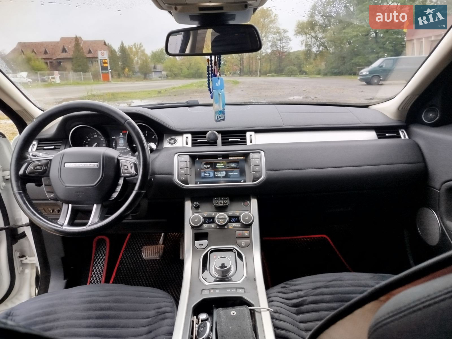 2016 Land Rover Range Rover Evoque - мініатюра 19