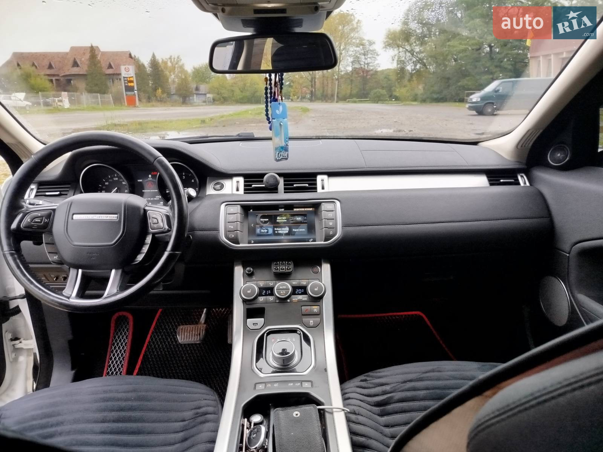 2016 Land Rover Range Rover Evoque - мініатюра 20