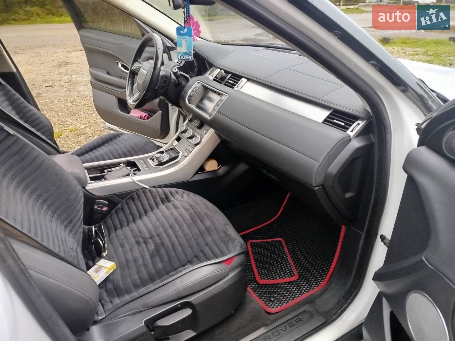 2016 Land Rover Range Rover Evoque - мініатюра 23