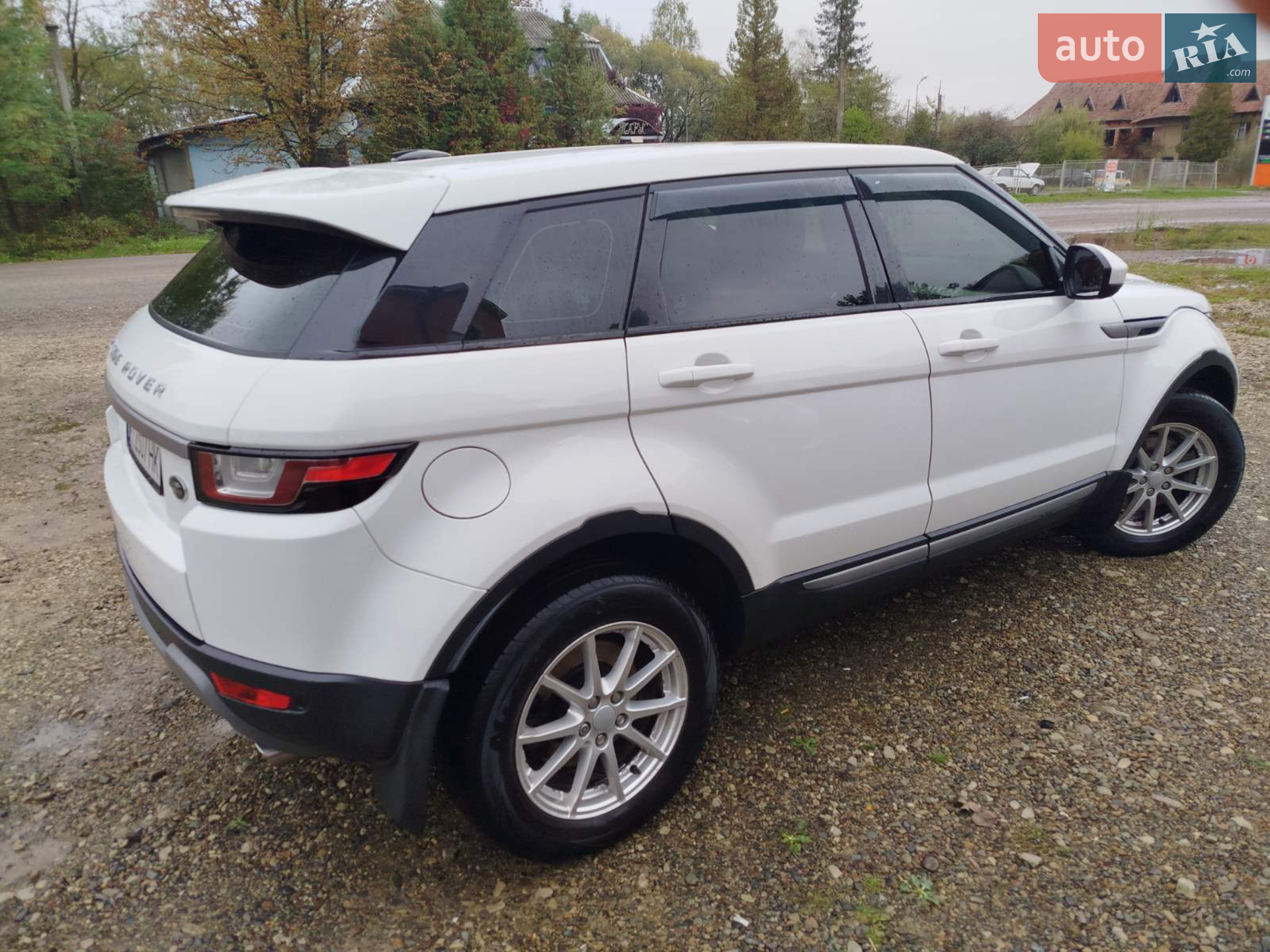 2016 Land Rover Range Rover Evoque - мініатюра 25
