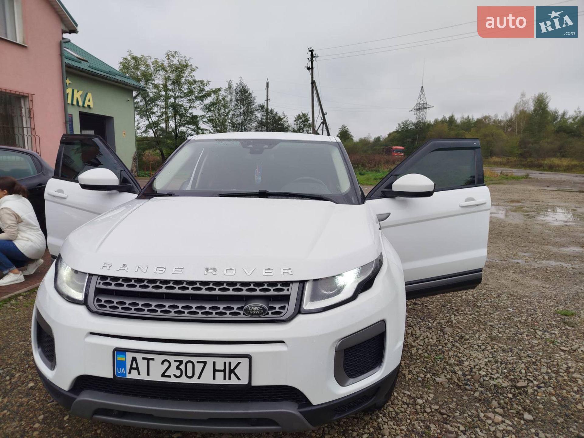 2016 Land Rover Range Rover Evoque - мініатюра 26
