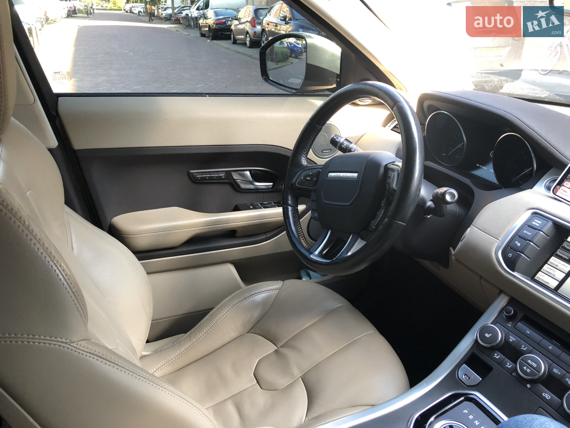2014 Land Rover Range Rover Evoque - мініатюра 174