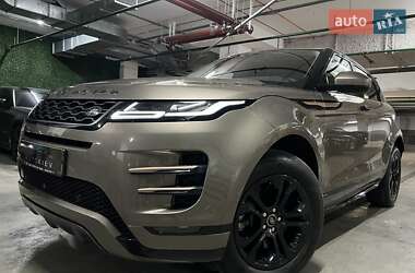 Land Rover Range Rover Evoque 2019