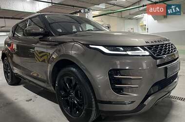 Внедорожник / Кроссовер Land Rover Range Rover Evoque 2019 в Киеве