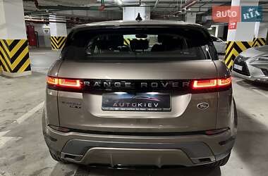 Внедорожник / Кроссовер Land Rover Range Rover Evoque 2019 в Киеве