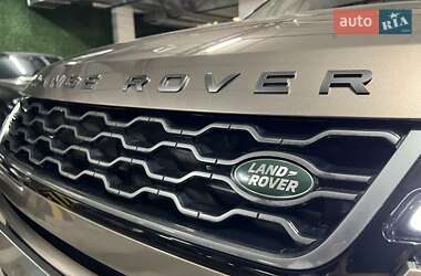 Внедорожник / Кроссовер Land Rover Range Rover Evoque 2019 в Киеве