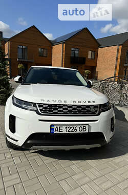 Land Rover Range Rover Evoque 2020