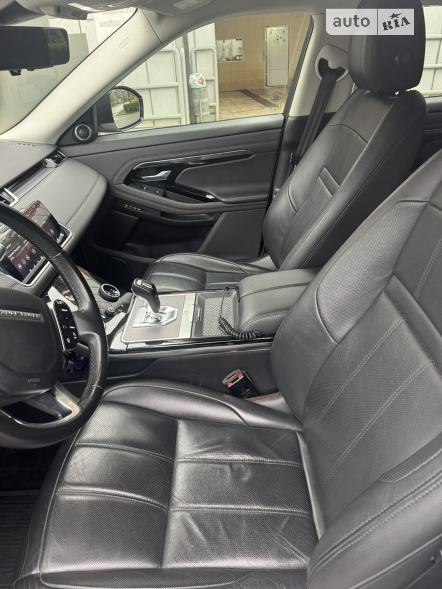 2019 Land Rover Range Rover Evoque - мініатюра 7