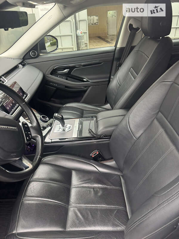 Внедорожник / Кроссовер Land Rover Range Rover Evoque 2019 в Хусте