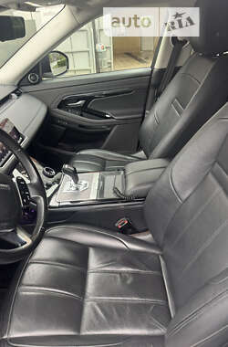 Внедорожник / Кроссовер Land Rover Range Rover Evoque 2019 в 