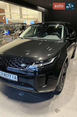 Land Rover Range Rover Evoque 2022 Land Rover Range Rover Evoque 2022