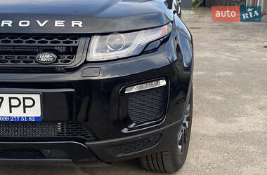 Внедорожник / Кроссовер Land Rover Range Rover Evoque 2015 в Белой Церкви