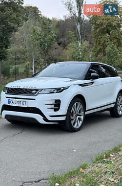 Land Rover Range Rover Evoque 2022 Land Rover Range Rover Evoque 2022