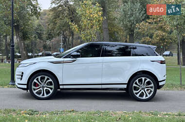 Внедорожник / Кроссовер Land Rover Range Rover Evoque 2022 в 