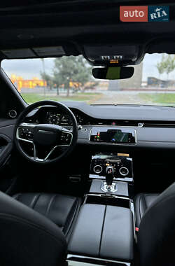 Внедорожник / Кроссовер Land Rover Range Rover Evoque 2022 в 