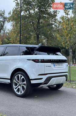 Внедорожник / Кроссовер Land Rover Range Rover Evoque 2022 в 