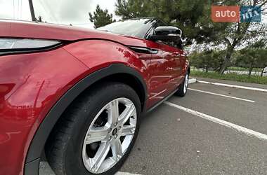 Внедорожник / Кроссовер Land Rover Range Rover Evoque 2013 в Одессе