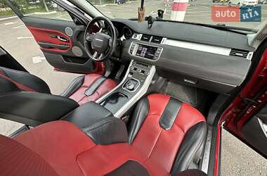 Внедорожник / Кроссовер Land Rover Range Rover Evoque 2013 в Одессе