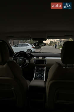 Внедорожник / Кроссовер Land Rover Range Rover Evoque 2012 в 