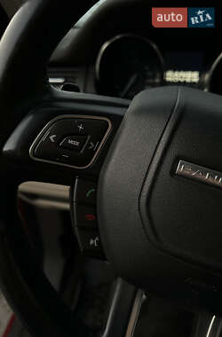Внедорожник / Кроссовер Land Rover Range Rover Evoque 2012 в 