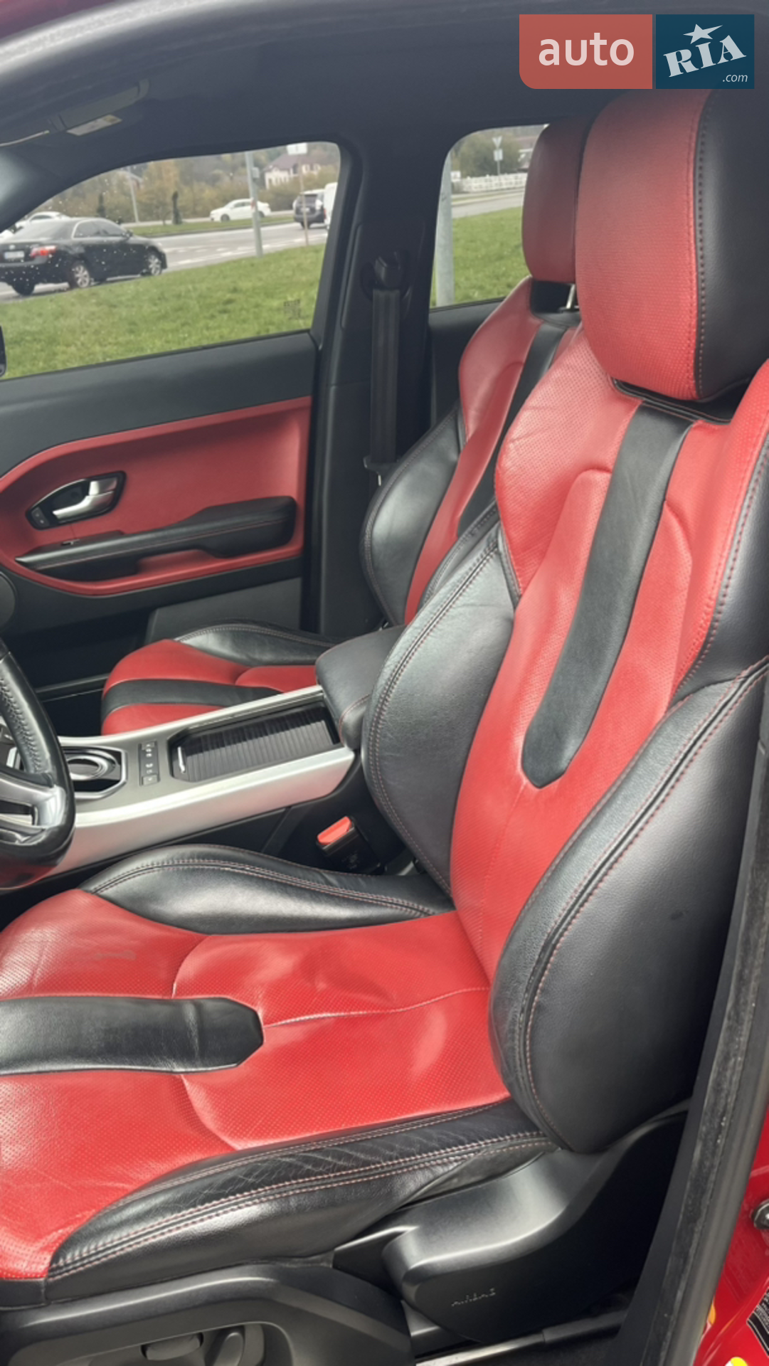 2015 Land Rover Range Rover Evoque - мініатюра 7