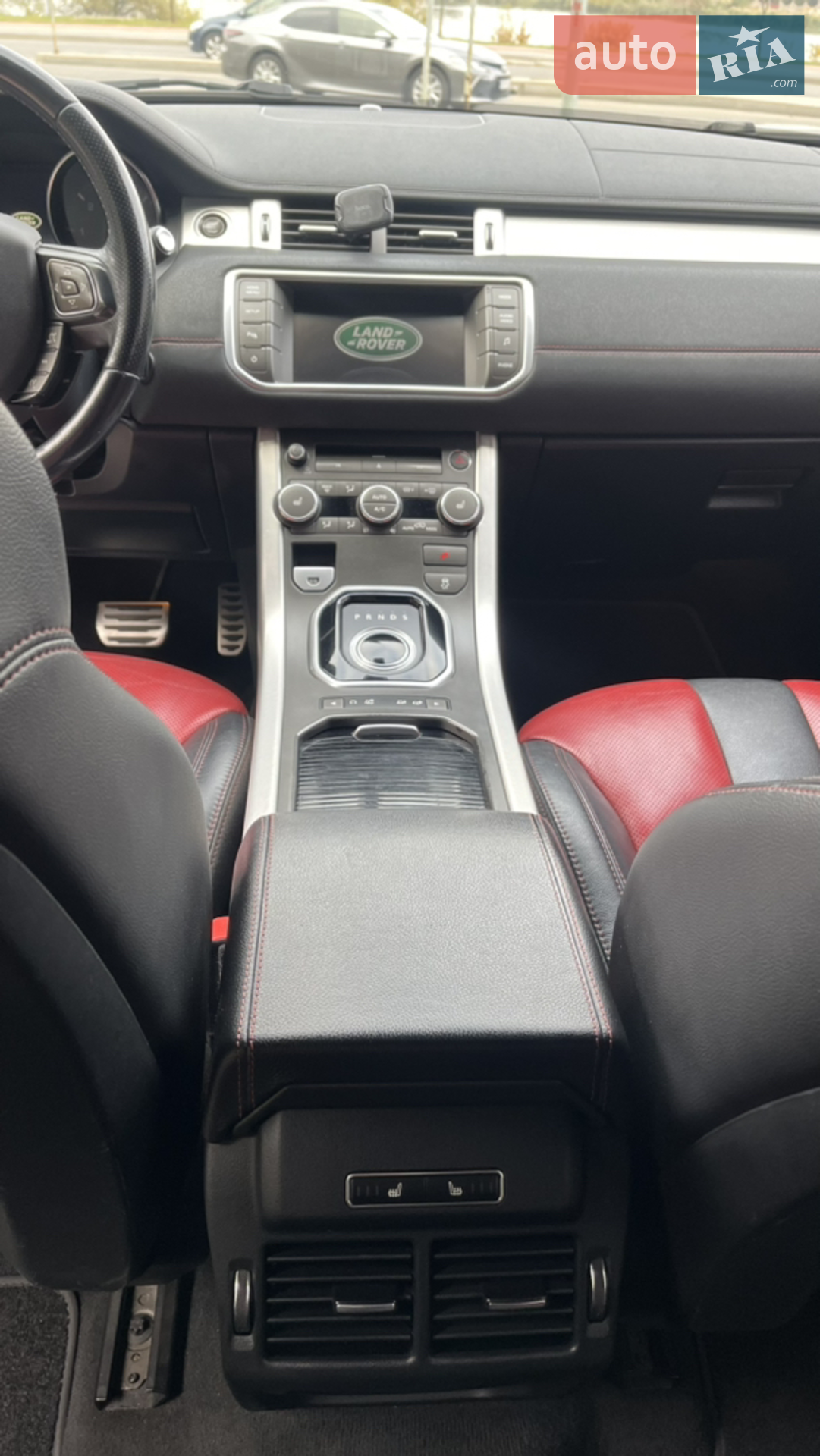 2015 Land Rover Range Rover Evoque - мініатюра 12