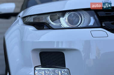 Внедорожник / Кроссовер Land Rover Range Rover Evoque 2011 в 