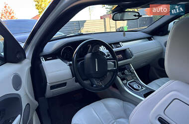 Внедорожник / Кроссовер Land Rover Range Rover Evoque 2011 в 