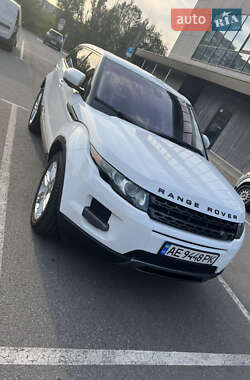 Land Rover Range Rover Evoque 2013 Land Rover Range Rover Evoque 2013