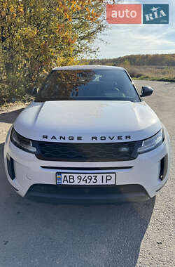 Land Rover Range Rover Evoque 2019