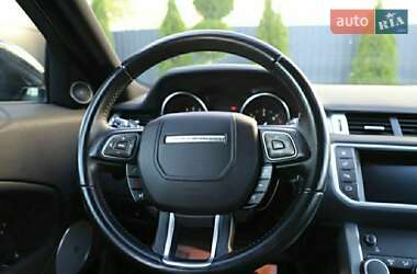 Внедорожник / Кроссовер Land Rover Range Rover Evoque 2018 в 