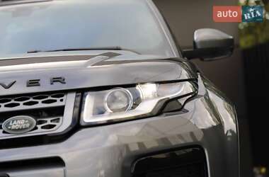 Внедорожник / Кроссовер Land Rover Range Rover Evoque 2018 в 