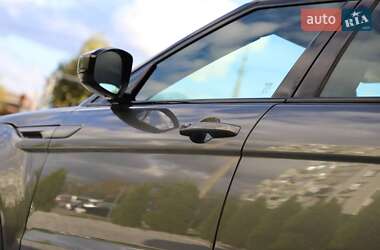 Внедорожник / Кроссовер Land Rover Range Rover Evoque 2018 в 